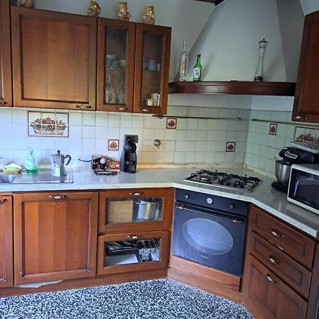 The Giaggiolo'S House Apartment Serra Rocco Exterior photo