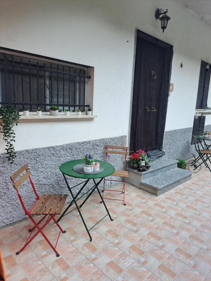 The Giaggiolo'S House Apartment Serra Rocco Exterior photo