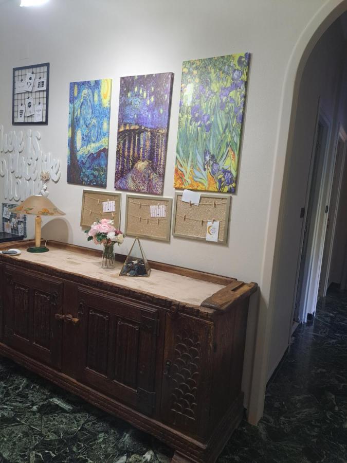 The Giaggiolo'S House Apartment Serra Rocco Exterior photo
